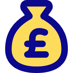 Bag Pound Icon from Core Pop Set