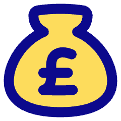 Bag Pound Icon from Plump Pop Set