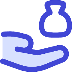 Bag Share Icon from Flex Duo Set