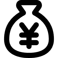 Bag Yen Icon from Core Remix Set