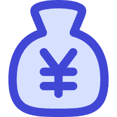 Bag Yen Icon from Flex Duo Set