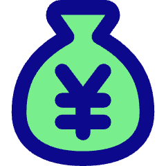 Bag Yen Icon from Core Pop Set