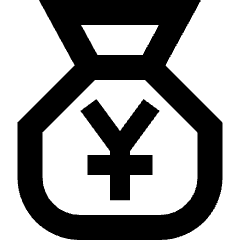 Bag Yen Icon from Sharp Remix Set