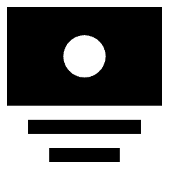 Bill 1 Icon from Sharp Solid Set