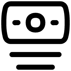 Bill 1 Icon from Flex Line Set