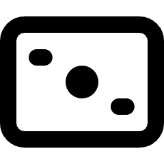 Bill 2 Icon from Micro Line Set
