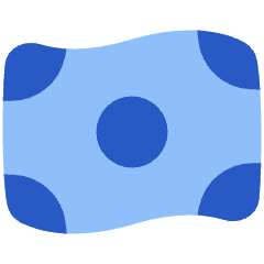 Bill 2 Icon from Plump Flat Set