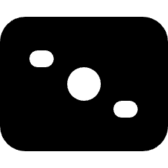 Bill 2 Icon from Micro Solid Set