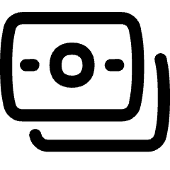 Bill 4 Icon from Flex Line Set