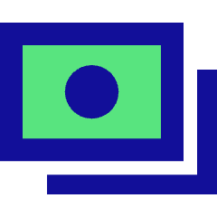 Bill 4 Icon from Sharp Pop Set