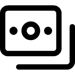 Bill 4 Icon from Core Line Set
