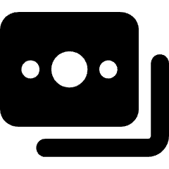 Bill 4 Icon from Core Solid Set