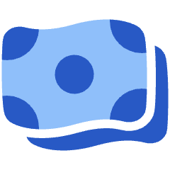 Bill 4 Icon from Plump Flat Set