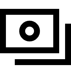 Bill 4 Icon from Sharp Line Set