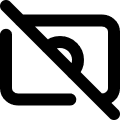 Bill Cashless Icon from Micro Line Set
