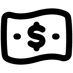 Bill Dollar 2 Icon from Plump Remix Set