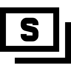 Bill Dollar 4 Icon from Sharp Line Set