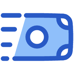 Bill Send Icon from Plump Duo Set