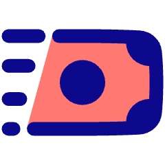 Bill Send Icon from Plump Pop Set