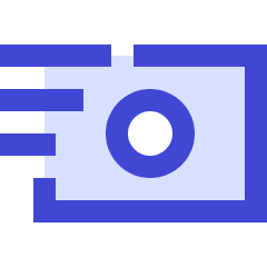 Bill Send Icon from Sharp Duo Set