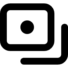 Bills Icon from Micro Line Set