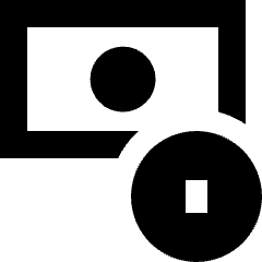 Cash Money Currency Icon from Sharp Remix Set