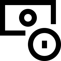 Cash Money Currency Icon from Sharp Line Set