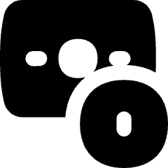 Cash Money Currency Icon from Flex Solid Set