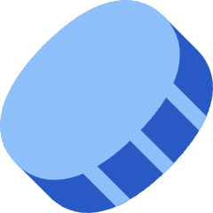 Coin Diagonal Icon from Flex Flat Set