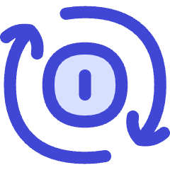 Coin Flip Icon from Flex Duo Set