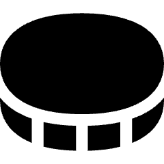 Coin Horizontal Icon from Flex Solid Set