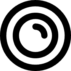 Coin Icon from Core Remix Set