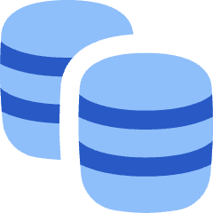 Coins Stack Icon from Flex Flat Set