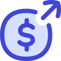 Expense Money Icon from Flex Duo Set