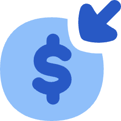 Income Money Icon from Flex Flat Set