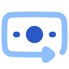 Money Payroll Icon from Plump Flat Set
