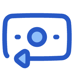 Money Refund Cashback Icon from Plump Duo Set