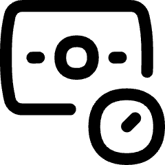 Payment History Icon from Flex Line Set