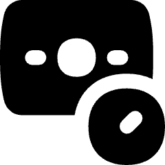 Payment History Icon from Flex Solid Set