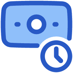 Payment History Icon from Plump Duo Set