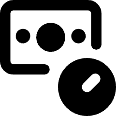 Payment History Icon from Core Remix Set