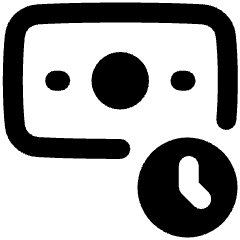 Payment History Icon from Plump Remix Set