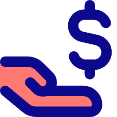 Share Money Dollar Icon from Core Pop Set