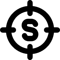 Target Dollar Icon from Core Remix Set