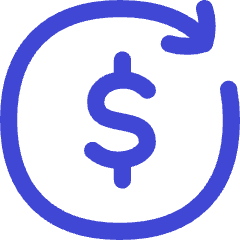 Transaction Repeat Recurring Icon from Flex Duo Set
