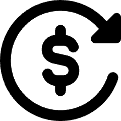 Transaction Repeat Recurring Icon from Core Remix Set