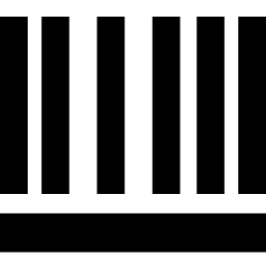 Bar Code Icon from Sharp Remix Set