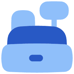 Cashier Icon from Flex Flat Set