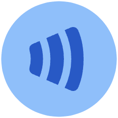 Contactless Payment Icon from Plump Flat Set