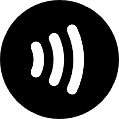 Contactless Payment Icon from Core Solid Set